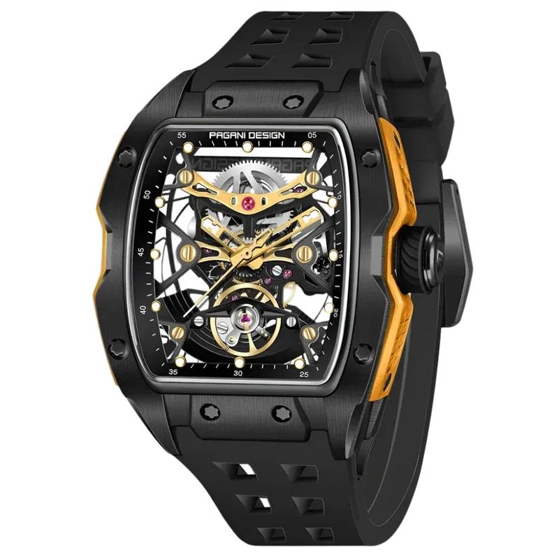 PAGANI DESIGN - Full Black