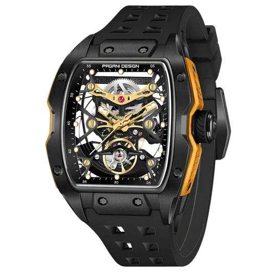 PAGANI DESIGN - Full Black