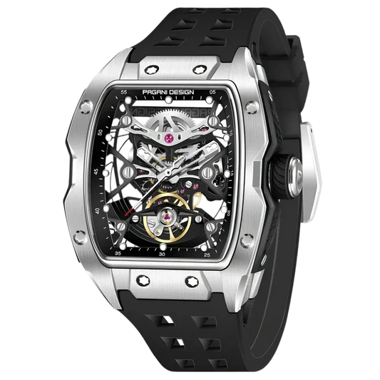 PAGANI DESIGN - Silver Black