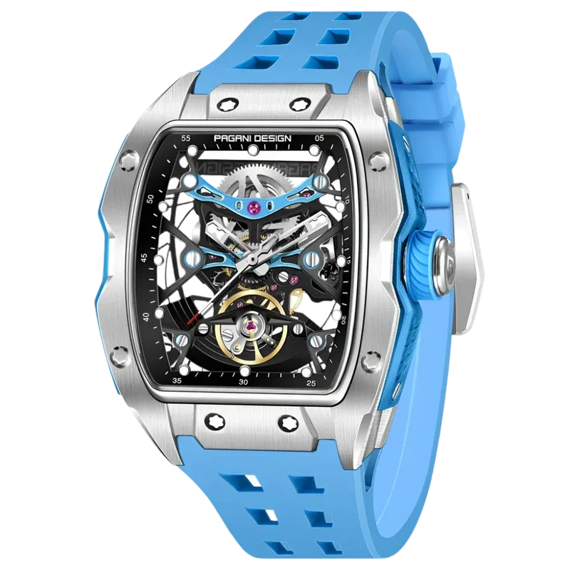 PAGANI DESIGN - Silver Blue