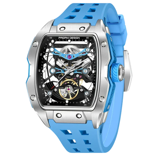 PAGANI DESIGN - Silver Blue